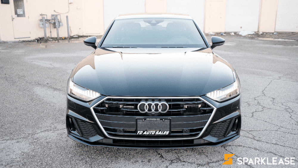 2019 Audi A7 Sportback Technik Quattro