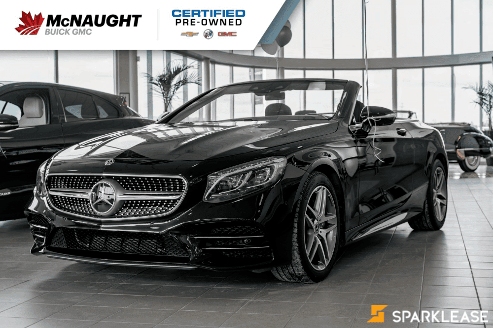 2018 Mercedes-Benz S-Class S 560