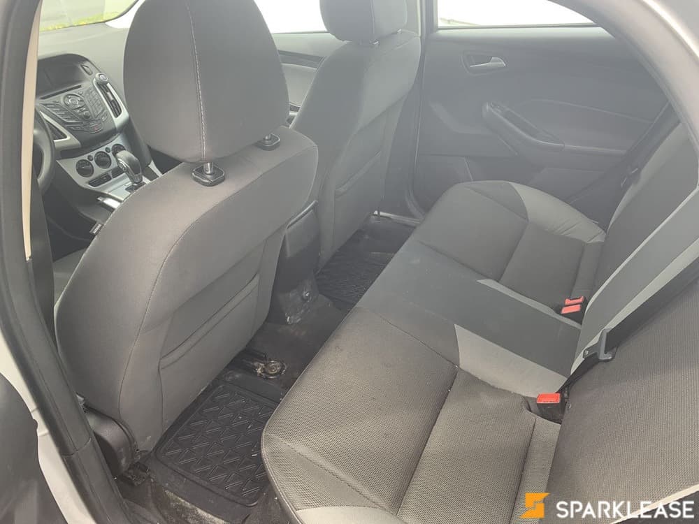 2013 Ford Focus