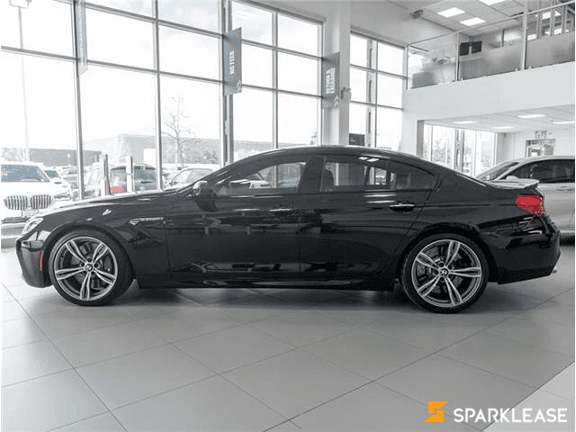 2018 BMW M6 Gran Coupe