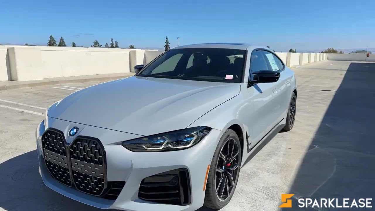 2024 BMW M440i GC四门 超值新车