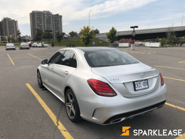 2015 Mercedes-Benz C300