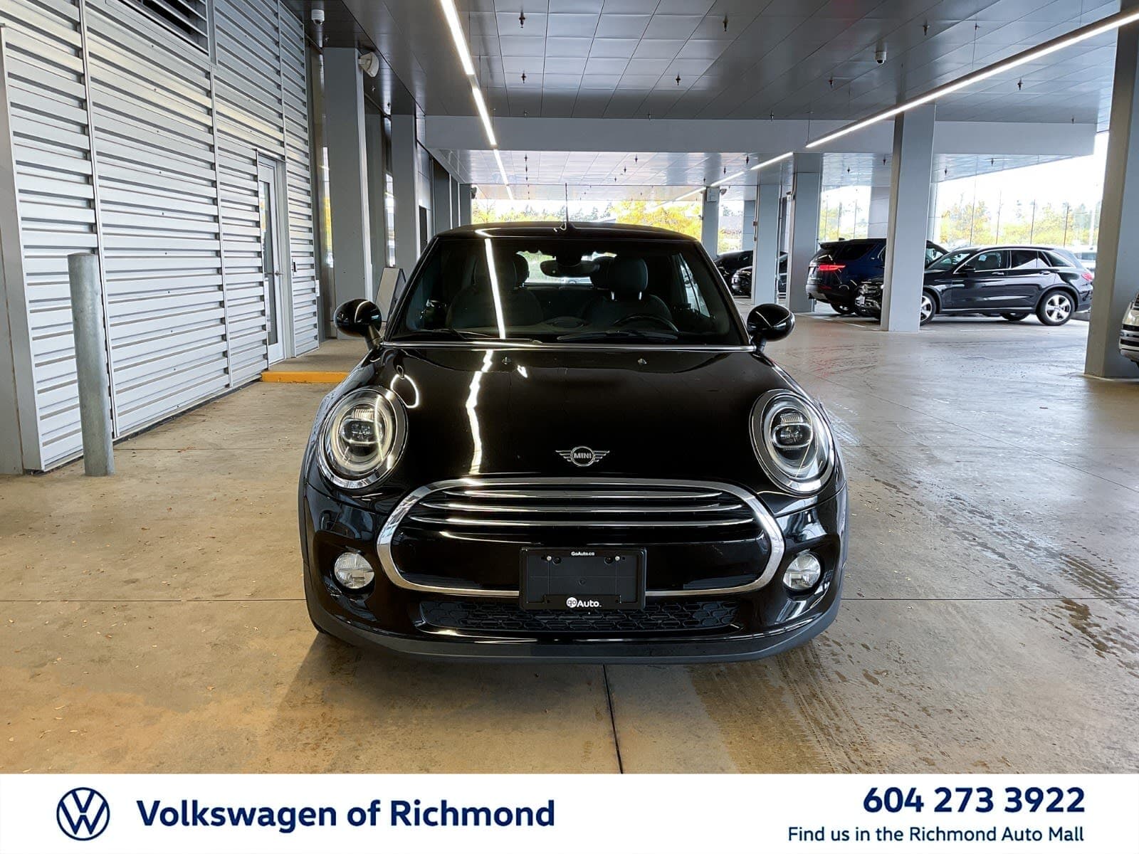 2019 MINI Convertible Cooper