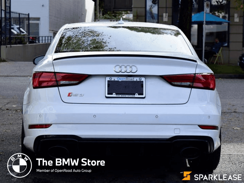 2018 Audi RS3
