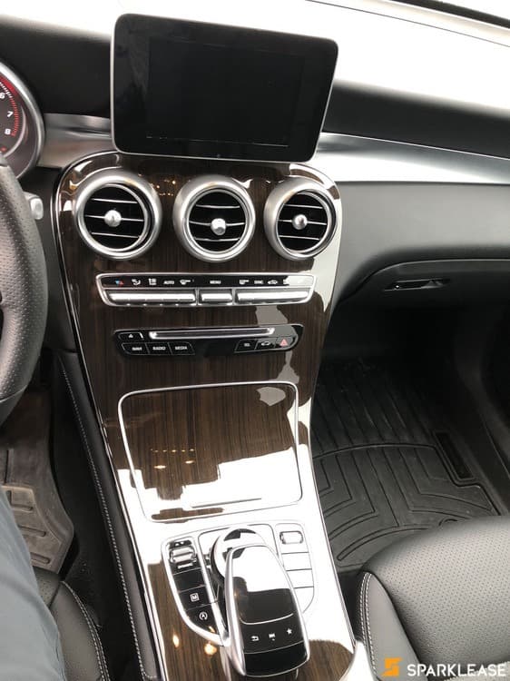 2018 Mercedes-Benz GLC-Class