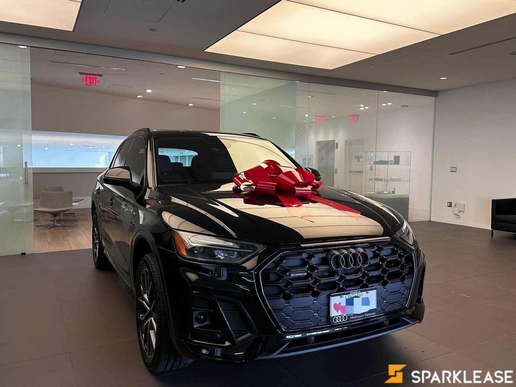 2023 Audi Q5 Progressiv 45 TFSI quattro