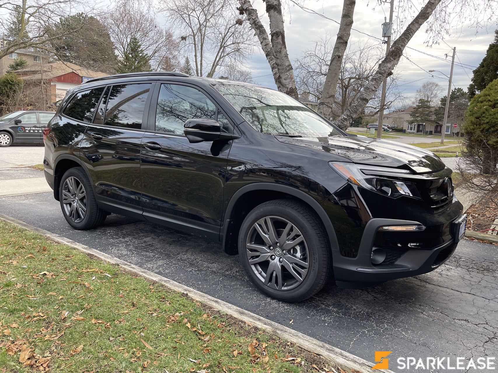 2022 Honda Pilot Sport AWD