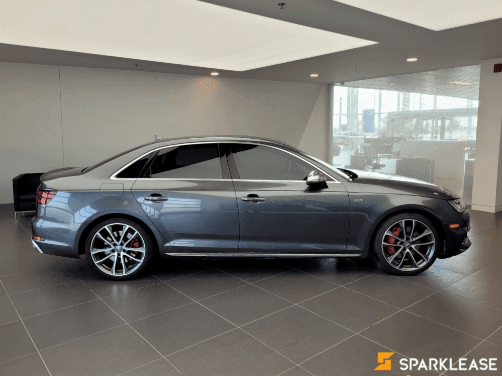 2018 Audi S4 3.0T Technik 