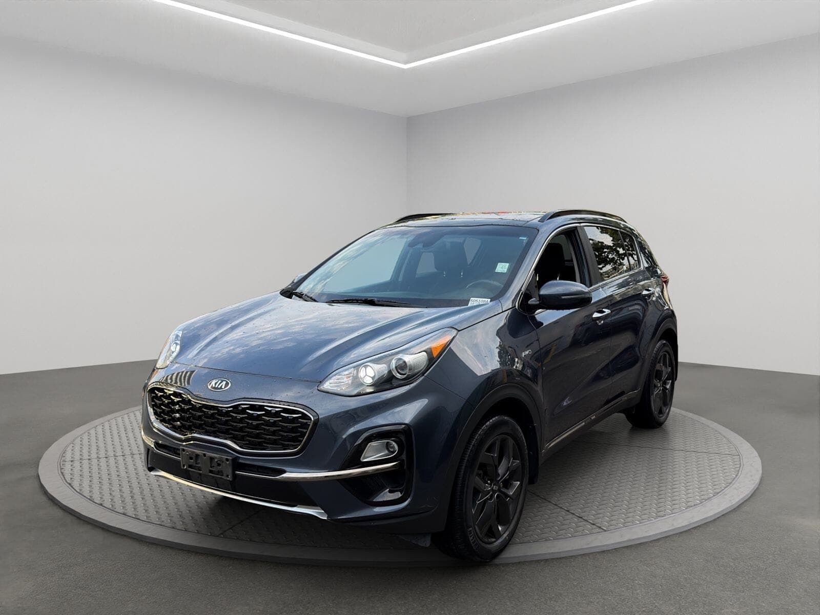 2021 Kia Sportage EX S