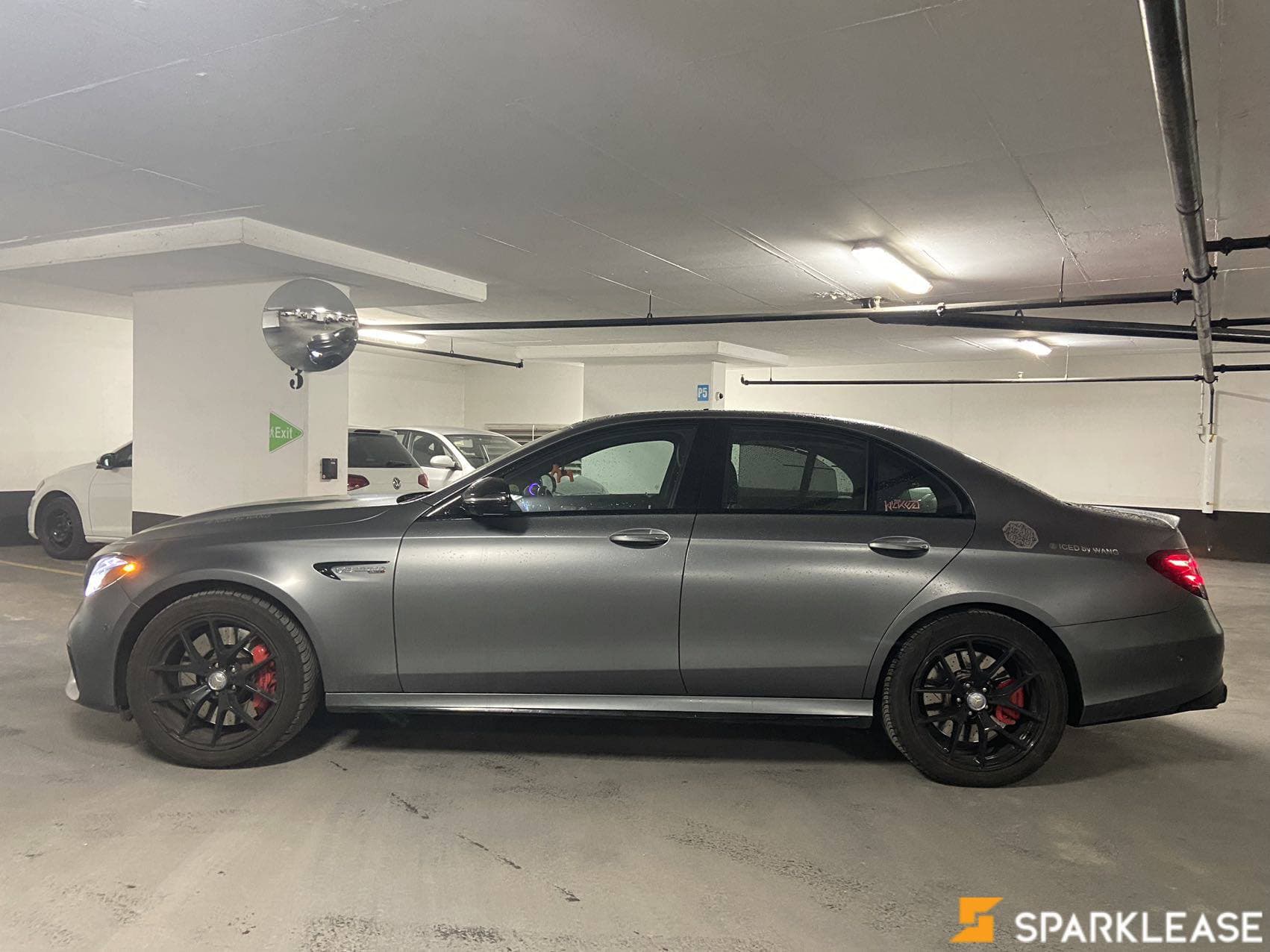 2019 Mercedes-Benz E63s amg