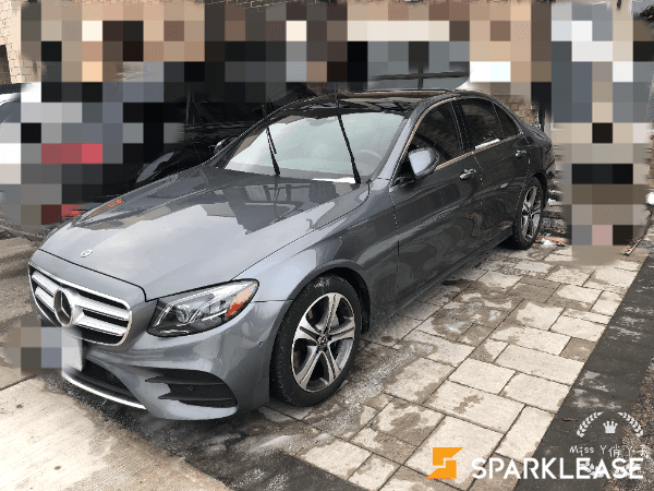2019 Mercedes-Benz E-Class 300