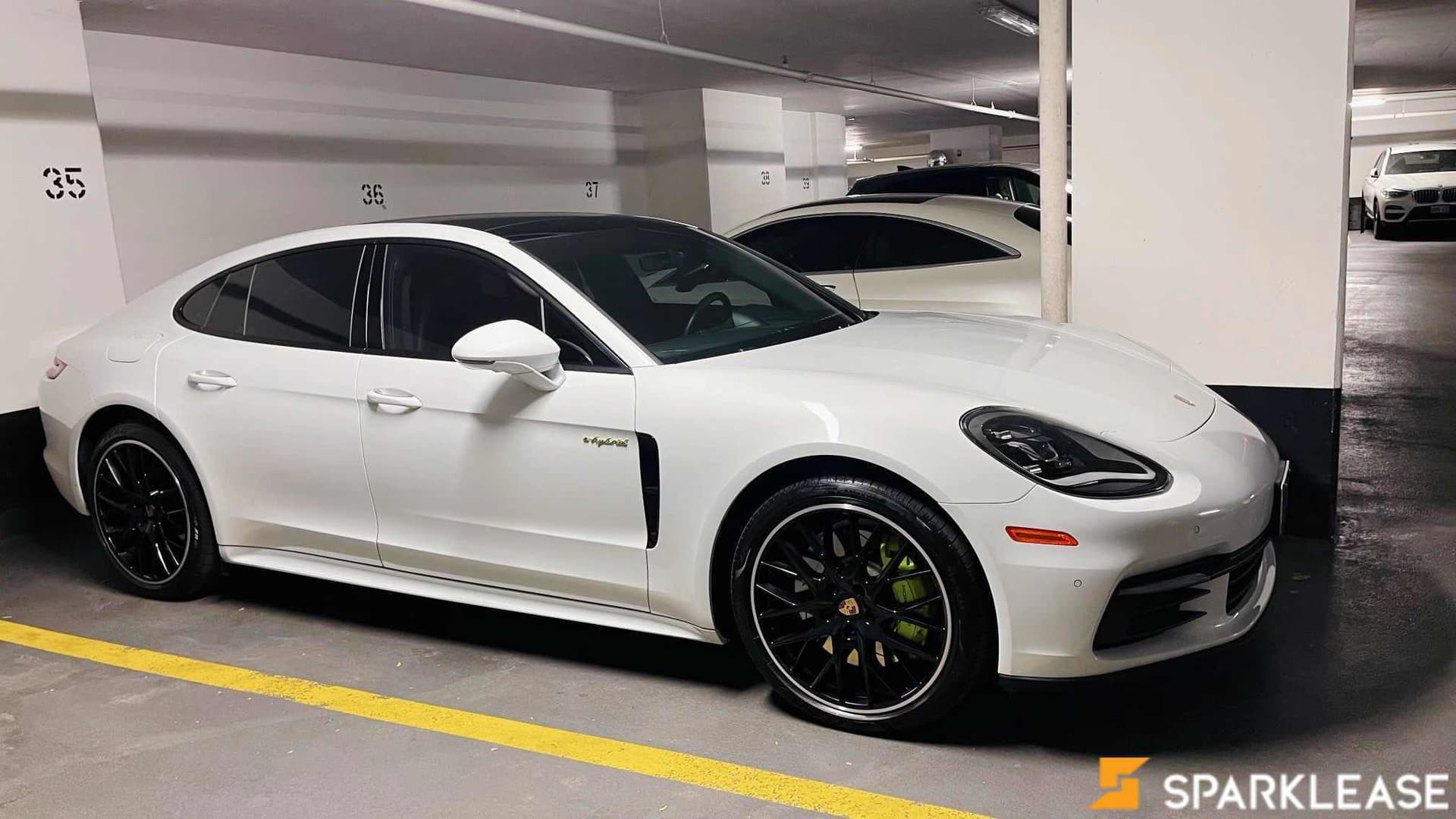 2018 Porsche Panamera 4 E-Hybrid