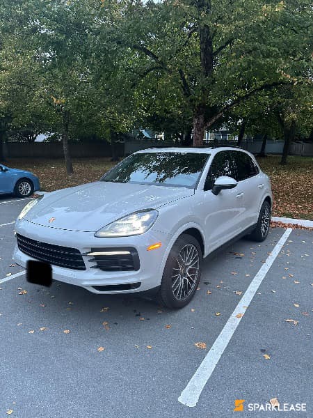 2021 Porsche Cayenne S AWD
