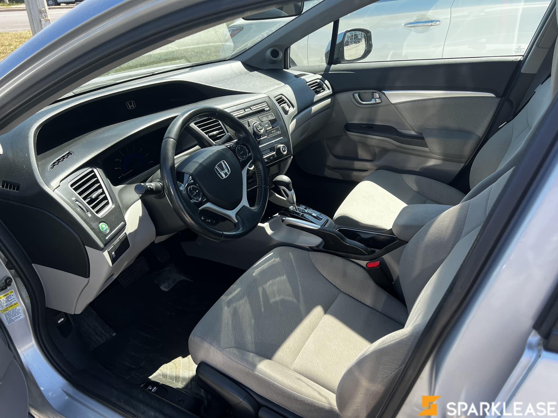 2013 Honda  Civic Sdn  4dr Auto EX 