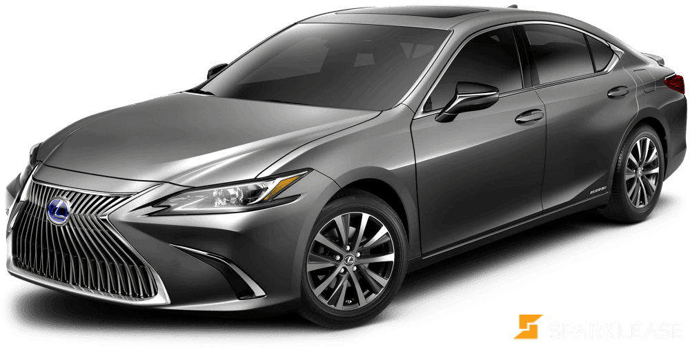 2021 Lexus ES300h