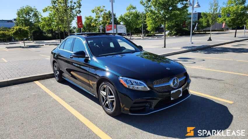 2019 Mercedes-Benz C-Class C 300 4MATIC Sedan