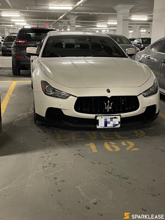 2016 Maserati Ghibli S Q4 Gransport