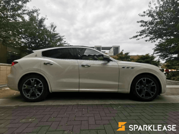 2017 Maserati Levante