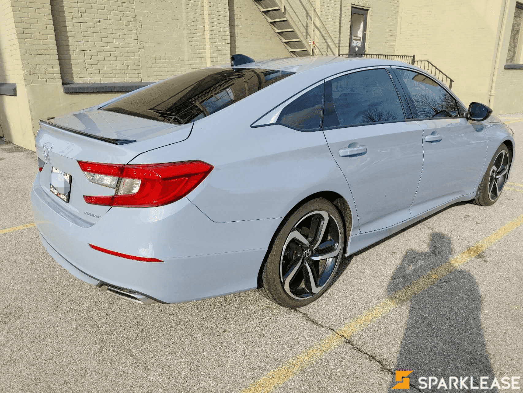 2021 Honda Accord Sedan Sport CVT