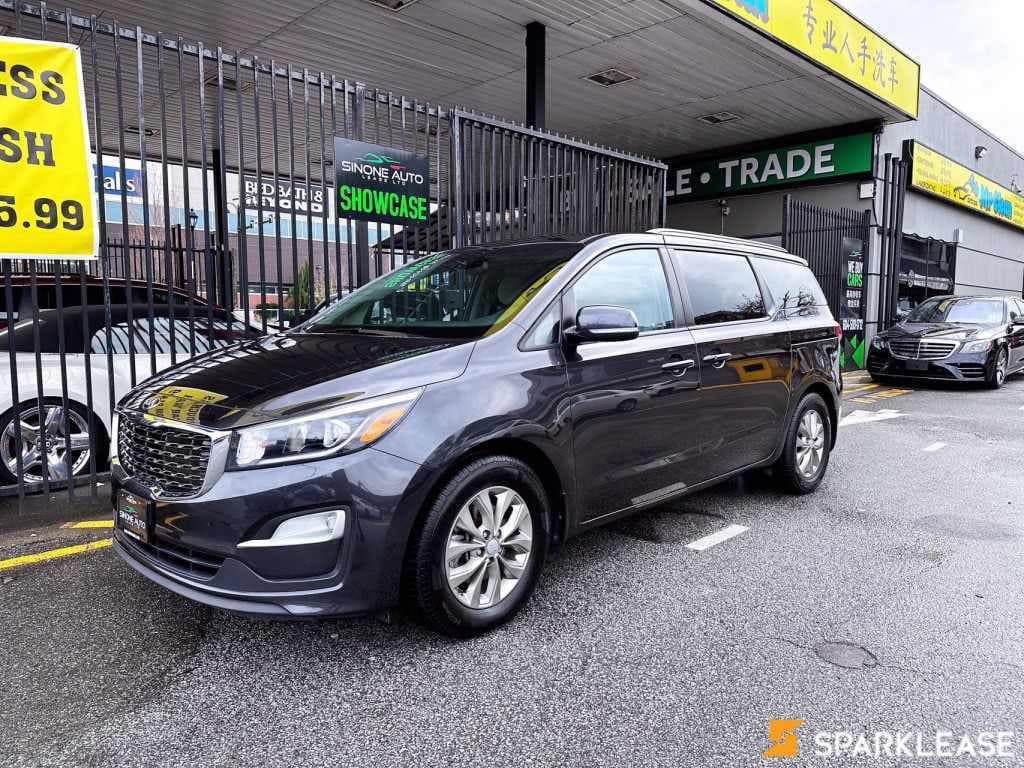 2020 Kia Sedona LX FWD