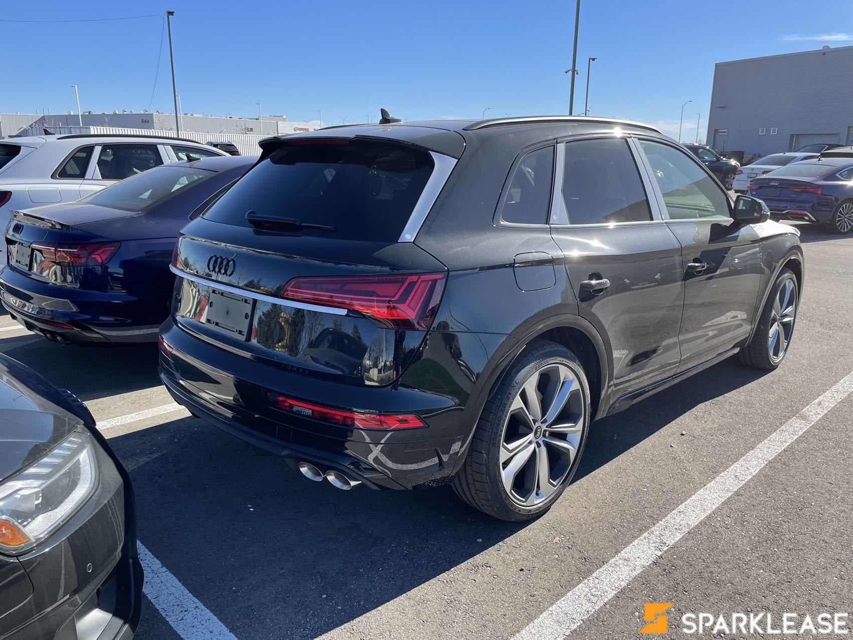 2023 Audi  SQ5  Progressiv 3.0 TFSI quattro 