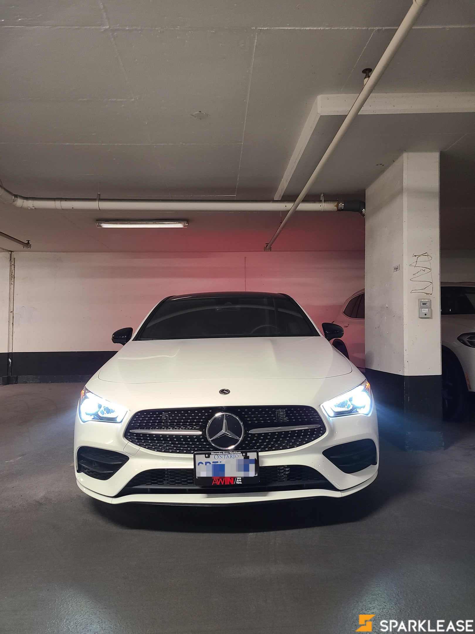 2022 Mercedes-Benz CLA CLA 250 4MATIC Coupe