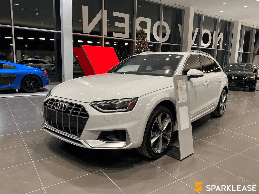2022 Audi A4 allroad Progressiv 