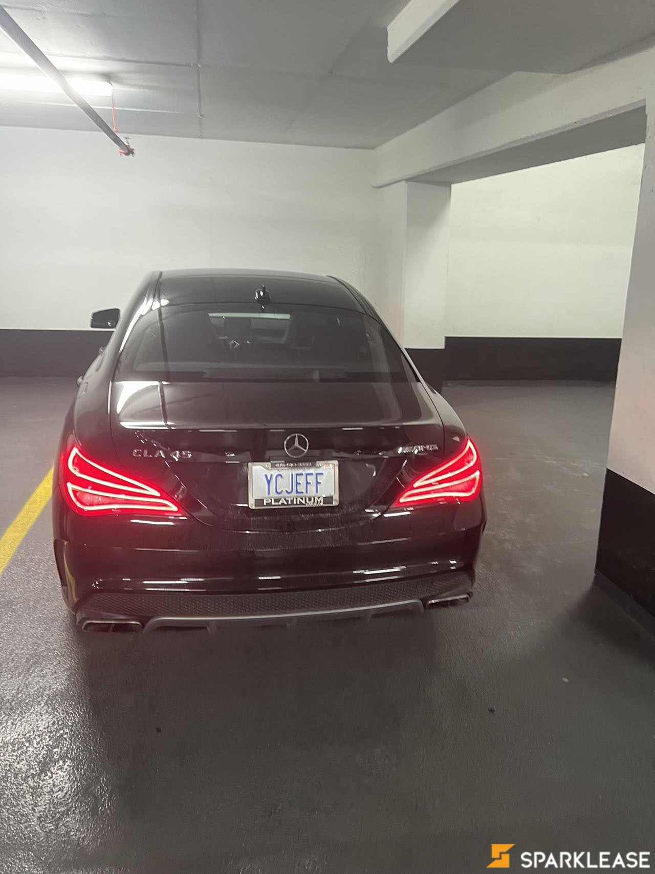 2015 Mercedes-Benz CLA-Class 4dr Sdn CLA...