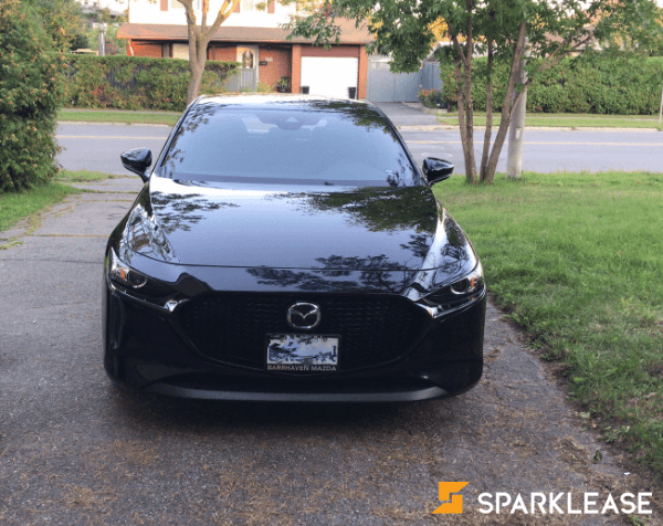 2019 Mazda Mazda3 Sport GS FWD