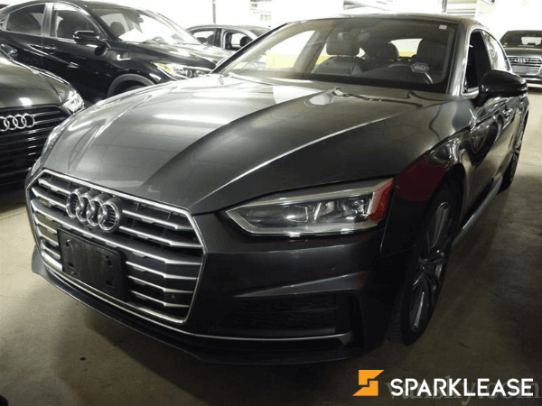 2018 A5 Sportback Progressiv 