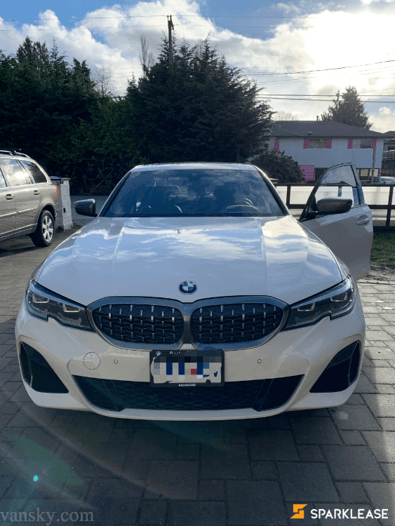 2020 BMW M340i