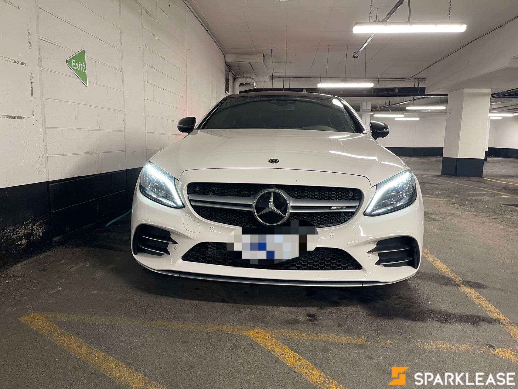 2019 Mercedes-Benz C43 Coupe
