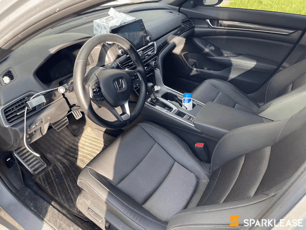 2019 Honda Accord