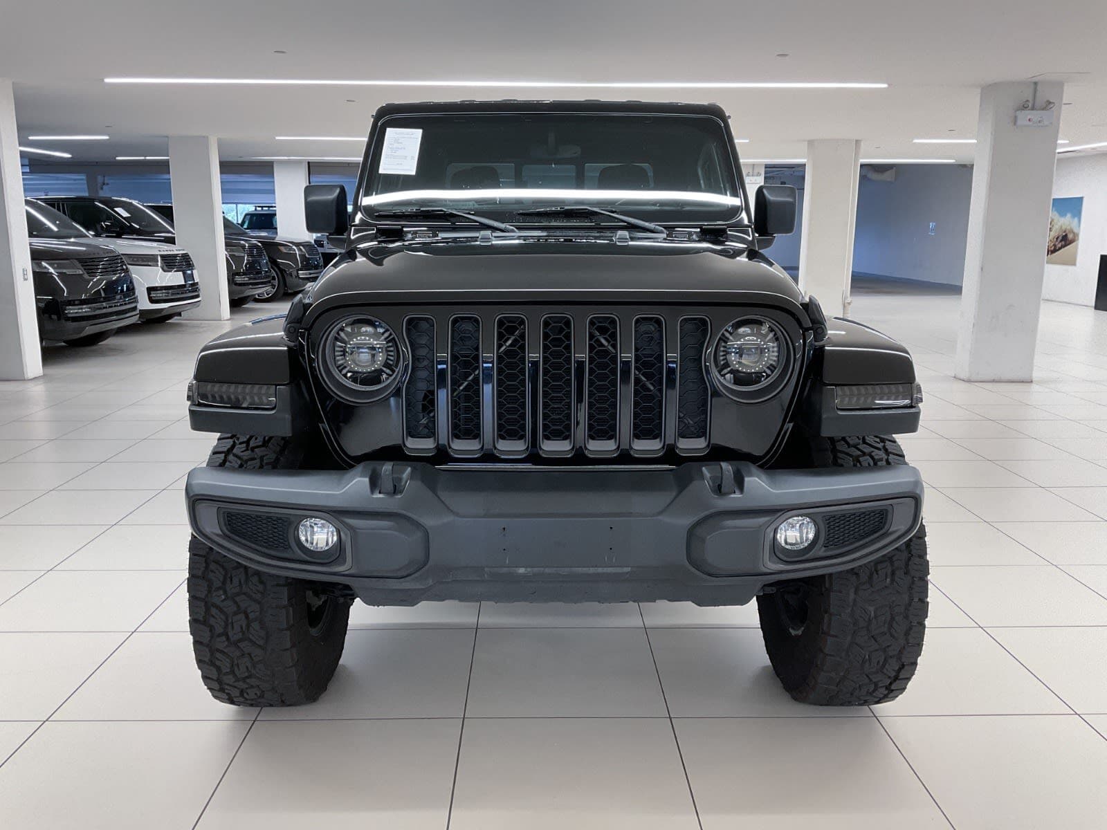 2021 Jeep Gladiator Sport 80th Anniversary