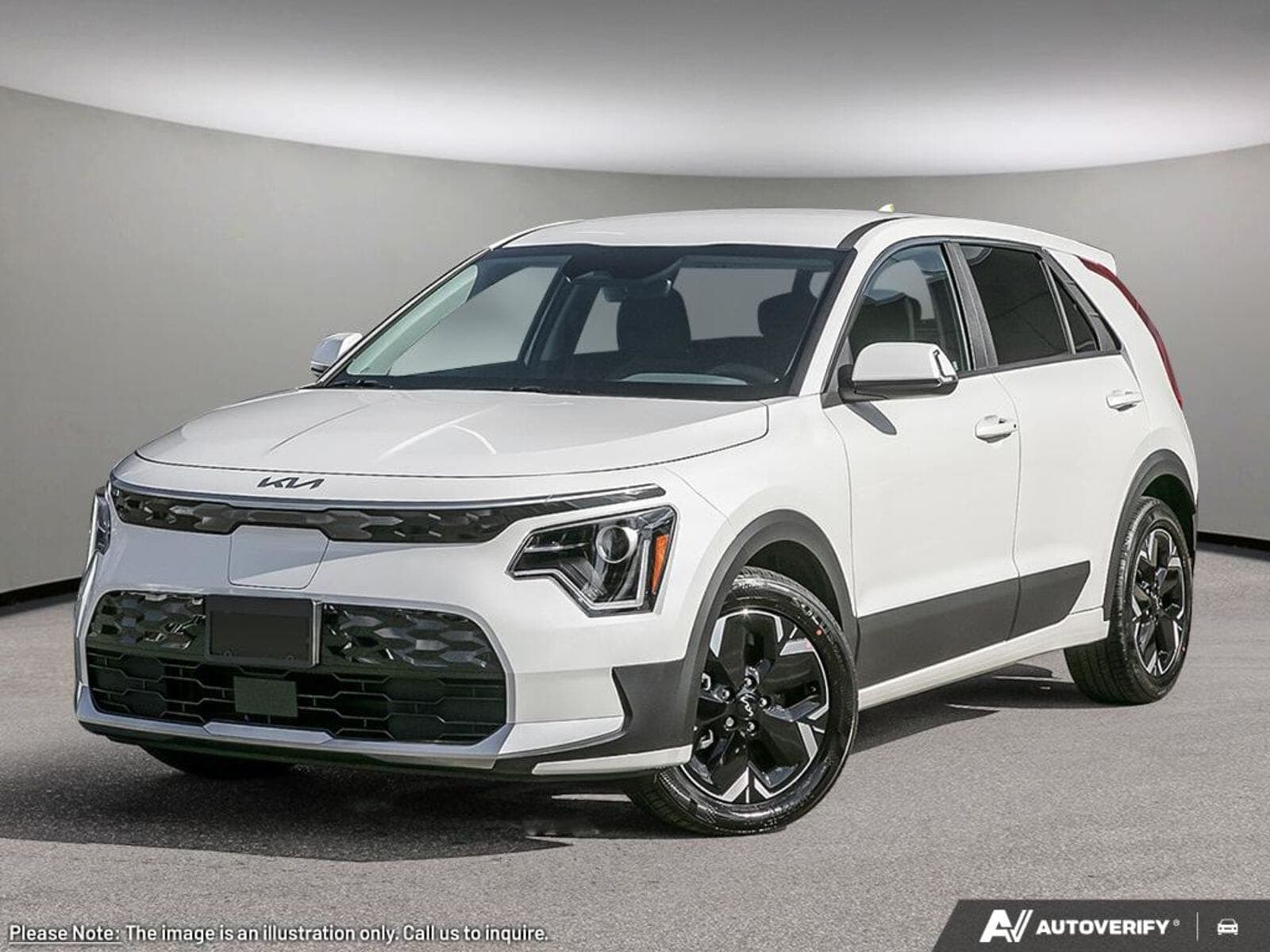 2026 Kia Niro EV Wind+