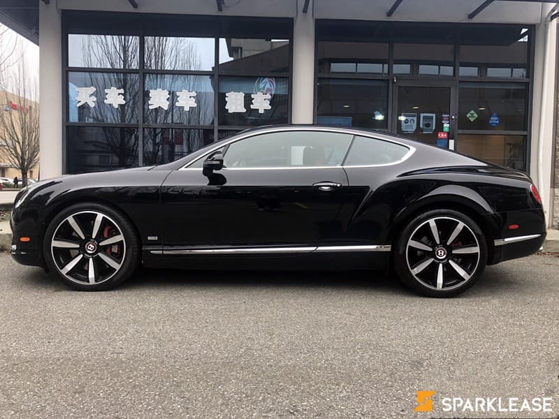 2013 Bentley  Continental GT 