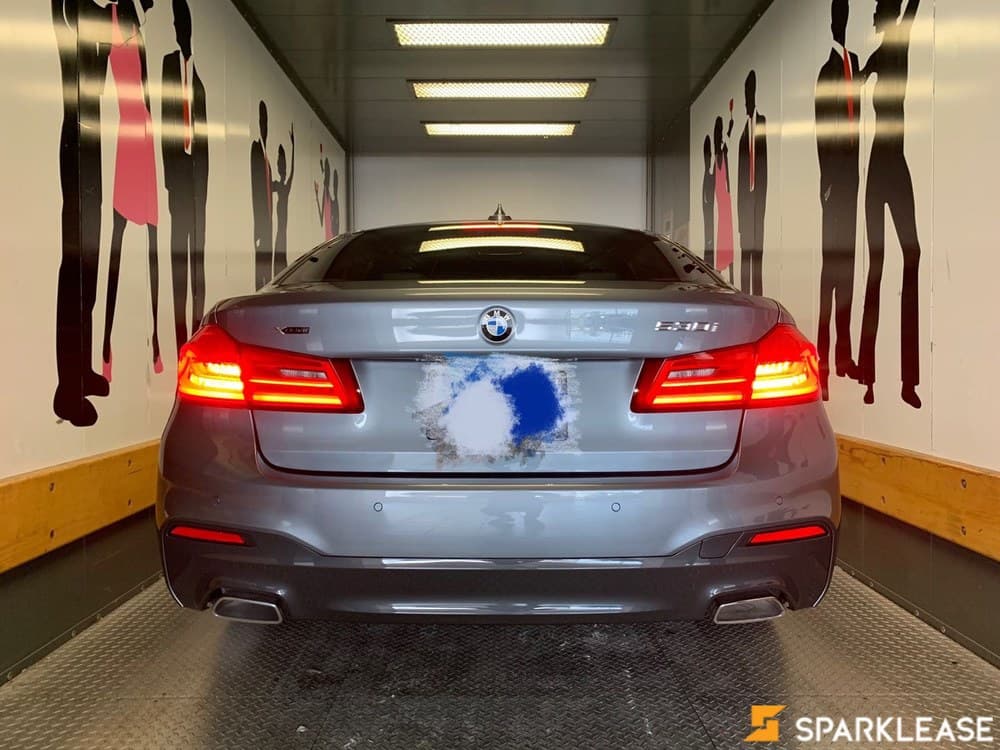 2019 BMW 5 Series