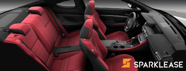 2020 Lexus RC 300 F2