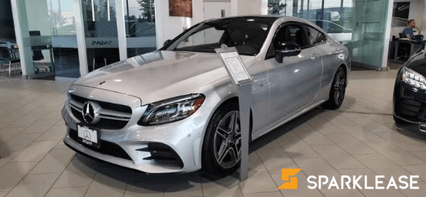 2019 Mercedes-Benz C-43
