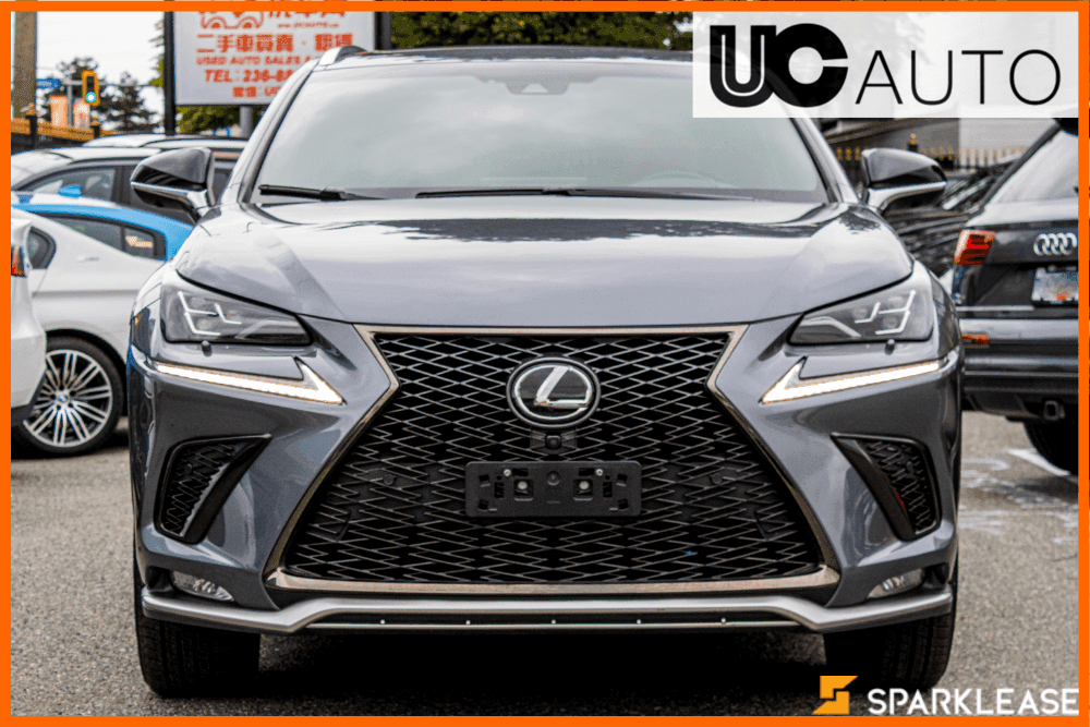 2018 Lexus NX NX 300