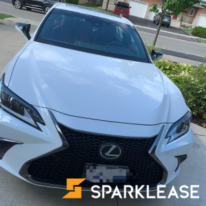 2019 Lexus ES350