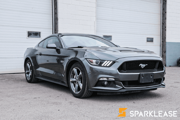 2015 Ford Mustang GT 