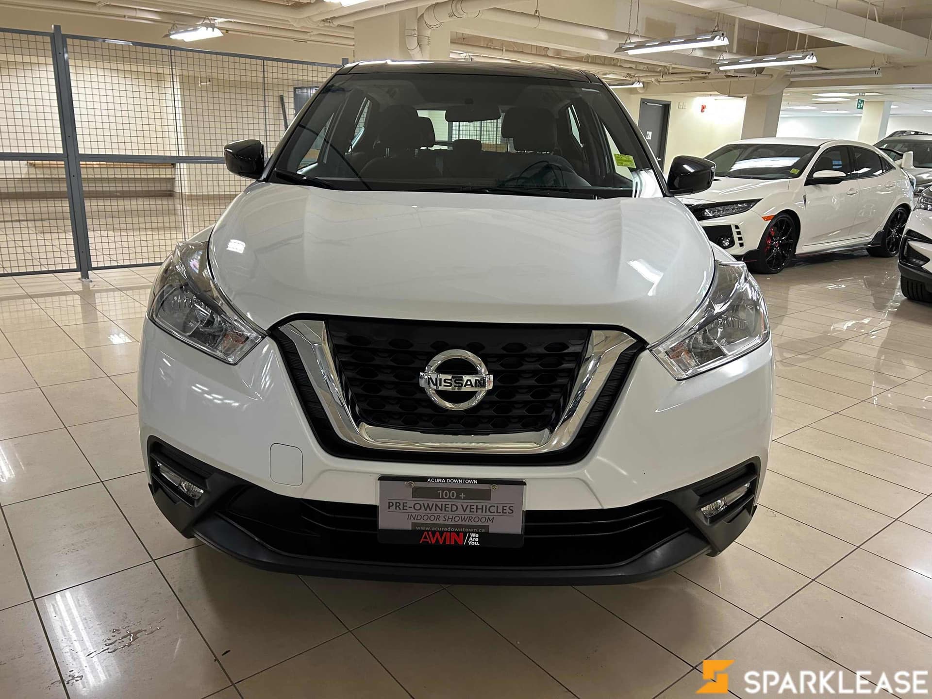 2019 Nissan Kicks S FWD