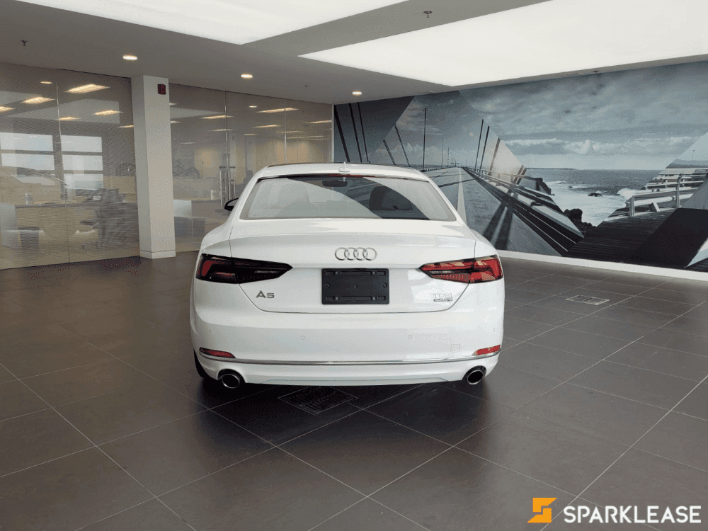 2018 Audi A5 Coupe
