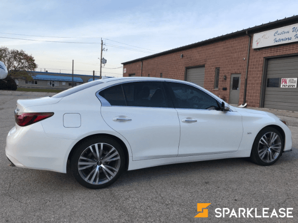 2018 Infiniti Q50S Signature Edition