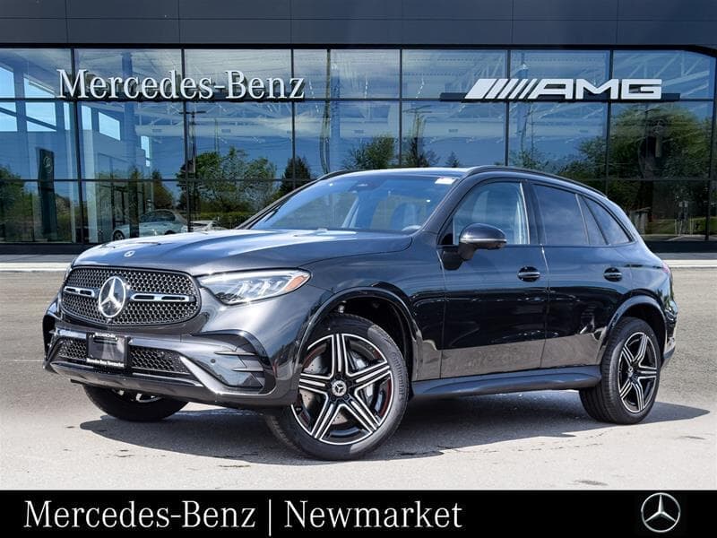 2027 Mercedes-Benz GLC GLC 300