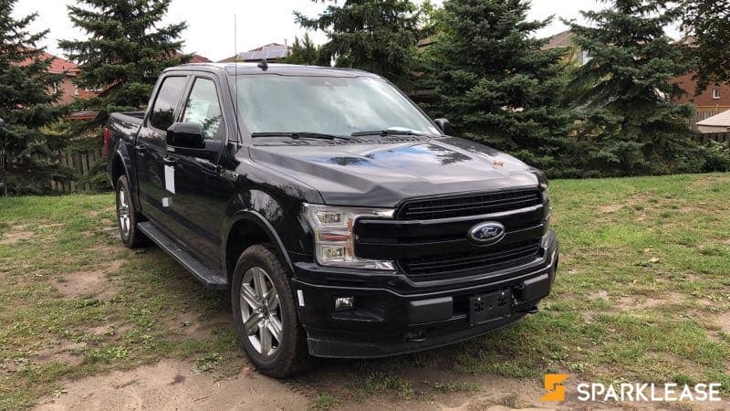 2019 Ford F150