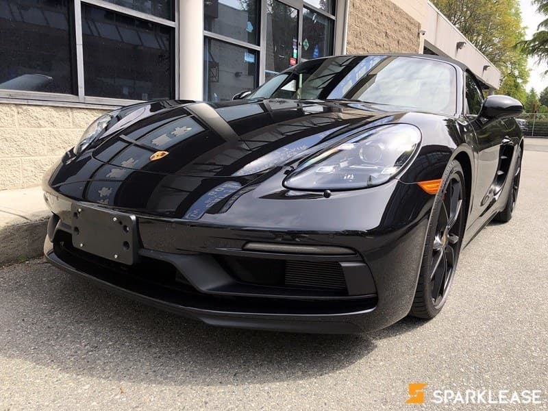 2019 Porsche 718 Boxster GTS