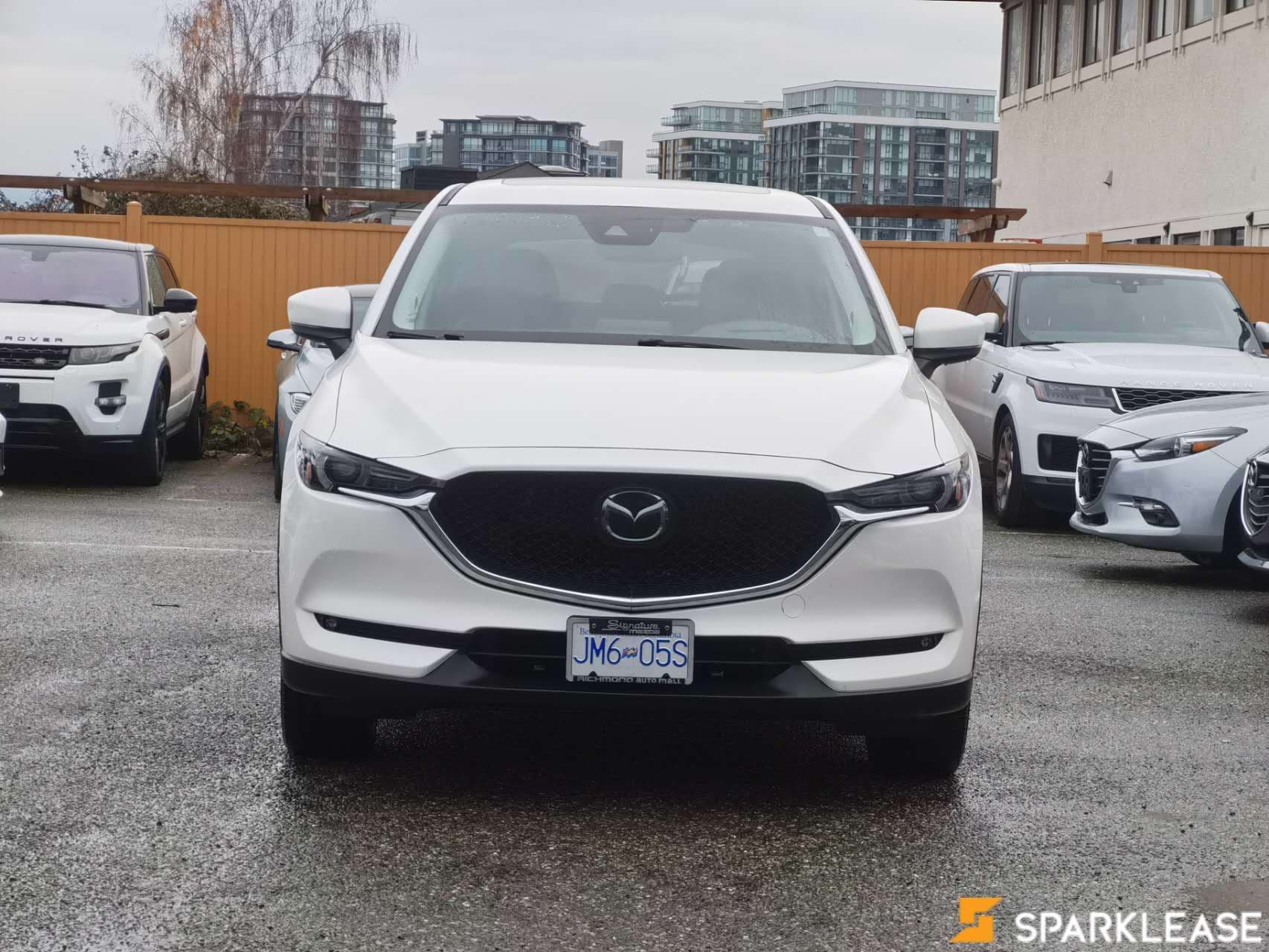 2017 Mazda CX-5 AWD 4dr Auto GT
