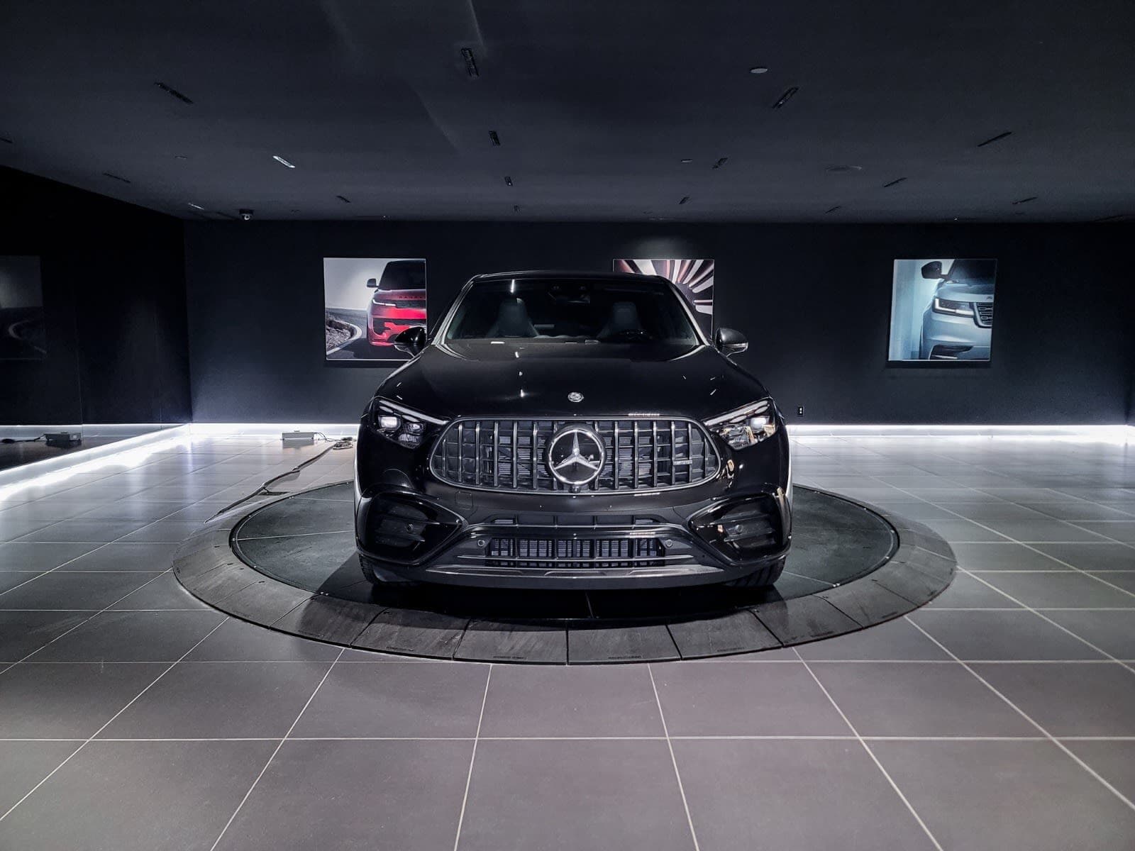 2025 Mercedes-Benz GLC AMG GLC 63